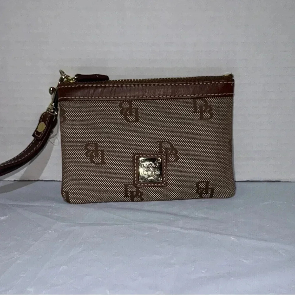Dooney & Bourke 1975 Wristlet Wallet